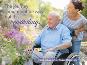 caregiving relationships