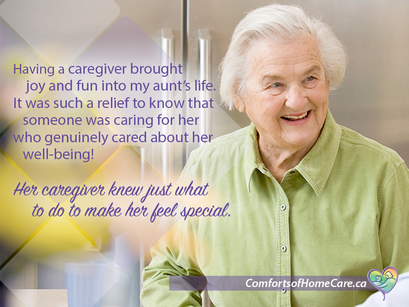 hiring the right caregiver