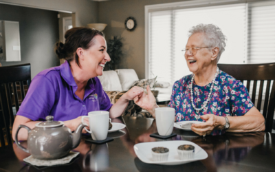 Caring for a loved one with dementia